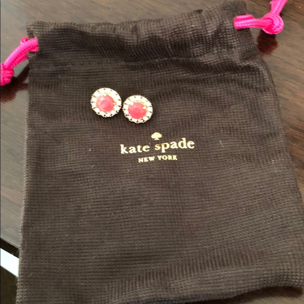 Kate spade earrings